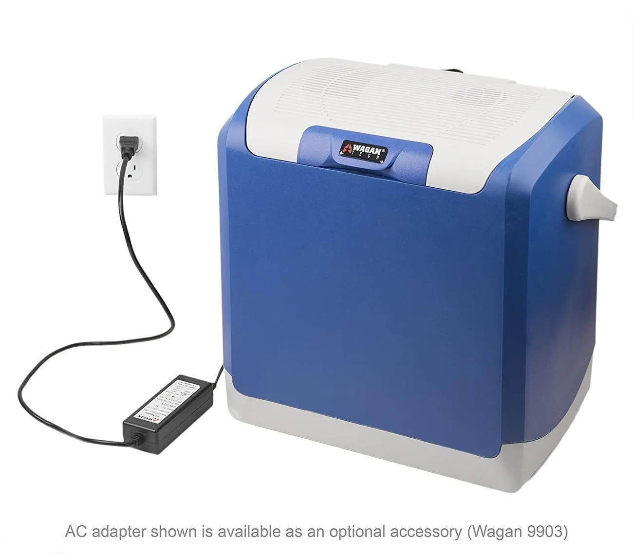 12V Thermo-electric 24L Cooler